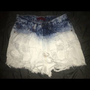 women’s shorts